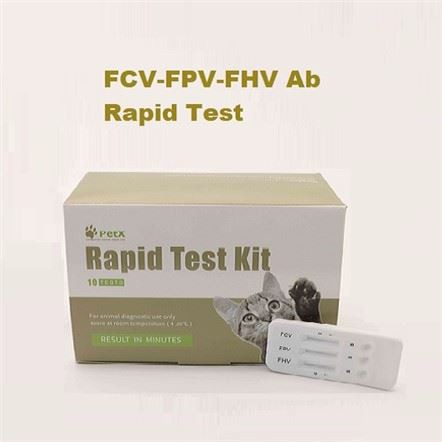 猫 FHV-FCV-FPV AbTest