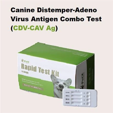 CDV CAV Ag
